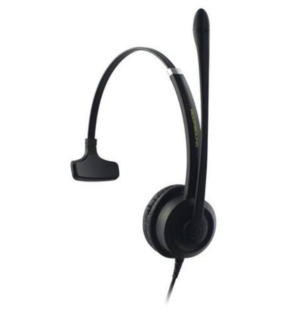 Picture of ADDASOUND Entry Wired Monaural Headset ADD-CRYSTAL2701