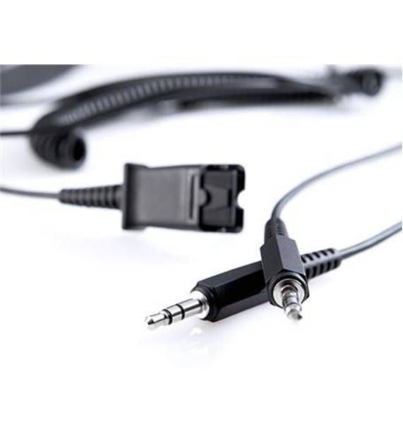 Picture of ADDASOUND QD to 3.5mm Double Plug ADD-DN1021