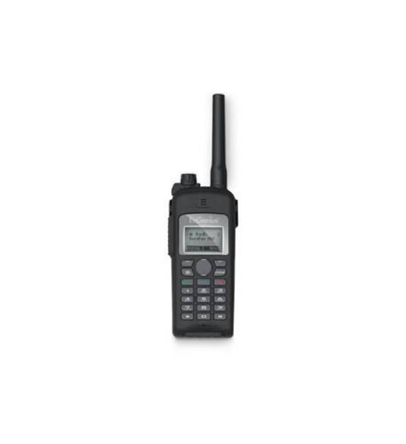 Picture of DuraFon UHF Handset for use w/DuraFonPRO DURAFON-UHF-HC