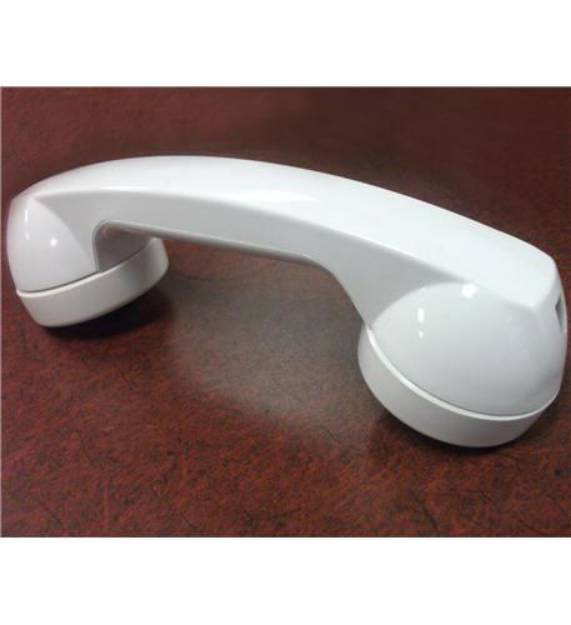 Picture of 006515-VM2-PAK Repl Handset White ITT-HANDSET-WH