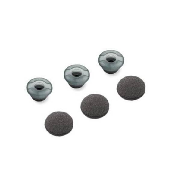 Picture of 3 Pack Small Eartips for Voyager Headset PL-81292-01