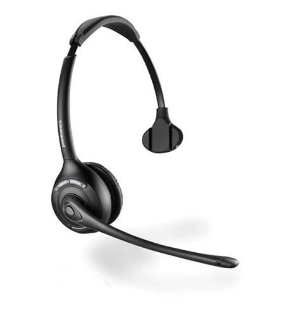 Picture of HEADSET, SAVI OVER-THE-HEAD,W710 PL-83323-11