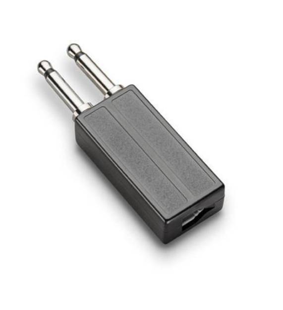 Picture of Plantronics Plug Prong to Modular PL-18709-01