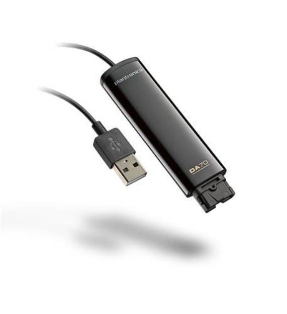 Picture of DA70 USB Audio Processor PL-201851-01