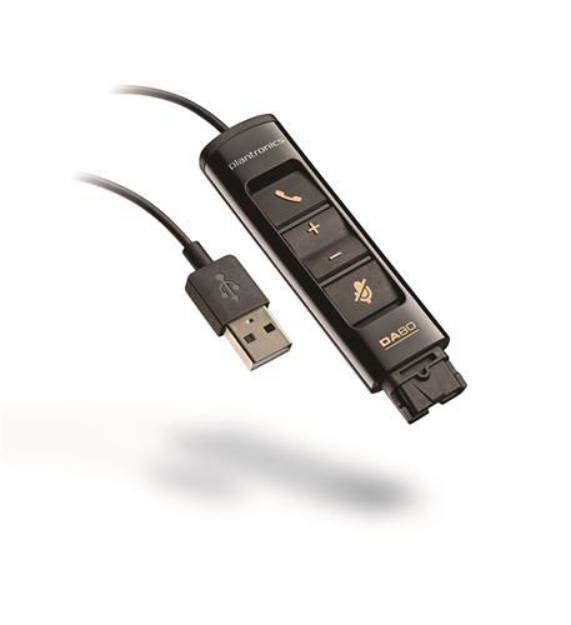 Picture of DA80 USB Audio Processor PL-201852-01
