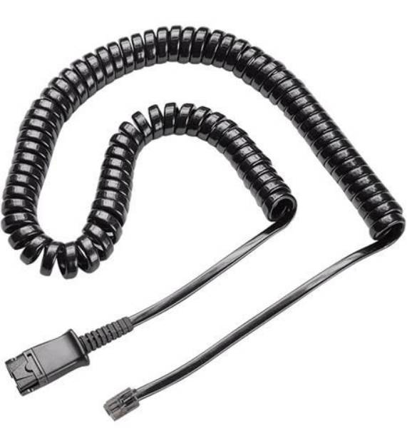 Picture of U10P-S Cable for Yealink, Snom & GS PL-38099-01
