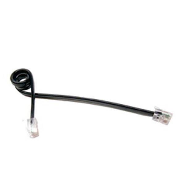 Picture of Cable Coil W/ Modular Plug PL-40974-01