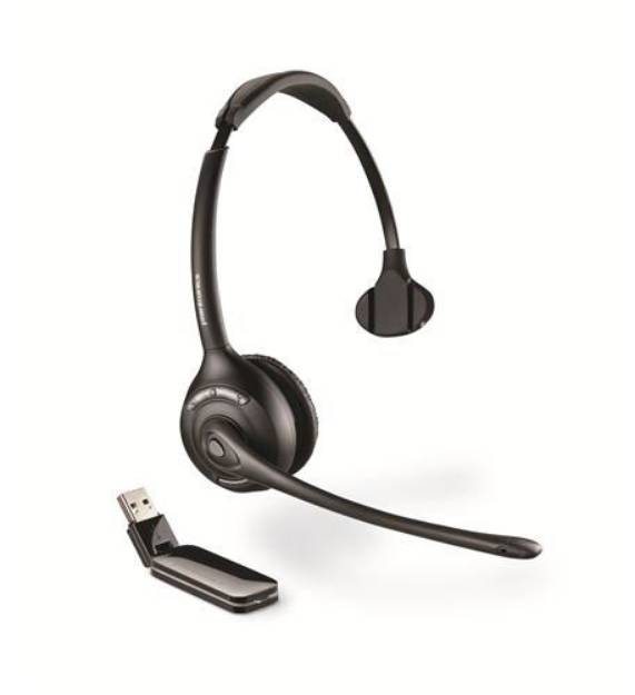Picture of Savi W410 Over the Head Monaural PL-84007-03