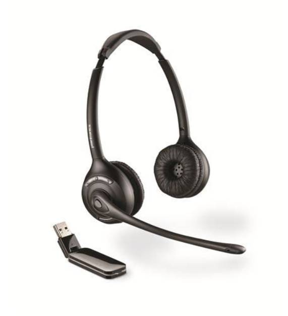 Picture of Savi W420 Over the Head Binaural Headset PL-84008-03