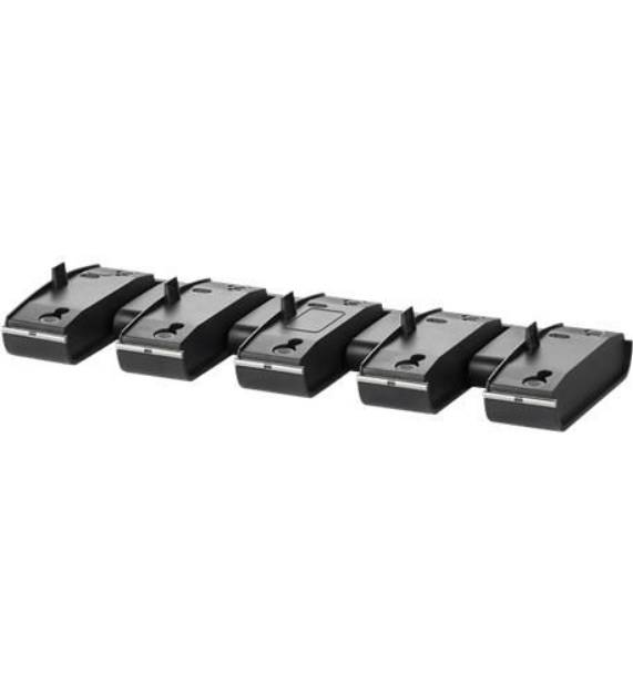 Picture of BASE, CHARGE BASE,5 UNITS,3 PINS,SAVI W4 PL-84609-01