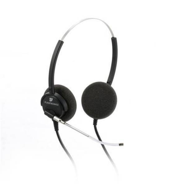 Picture of 91783-15 Dictation Headset PL-SMH1783-15