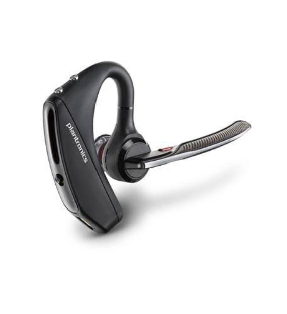 Picture of Advanced NC Bluetooth Headset 206110-101 PL-VOYAGER-5200-UC