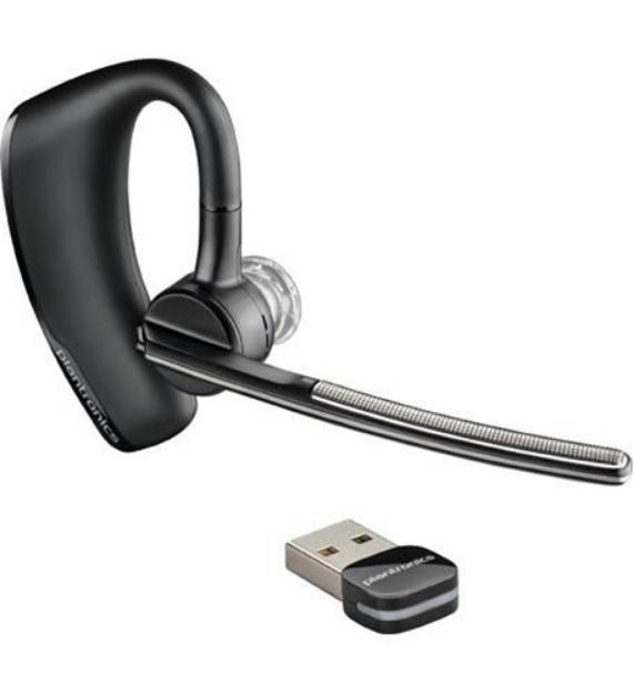 Picture of B235 UC Bluetooth Headset USB 87670-01 PL-VOYAGER-LEGEND-USB