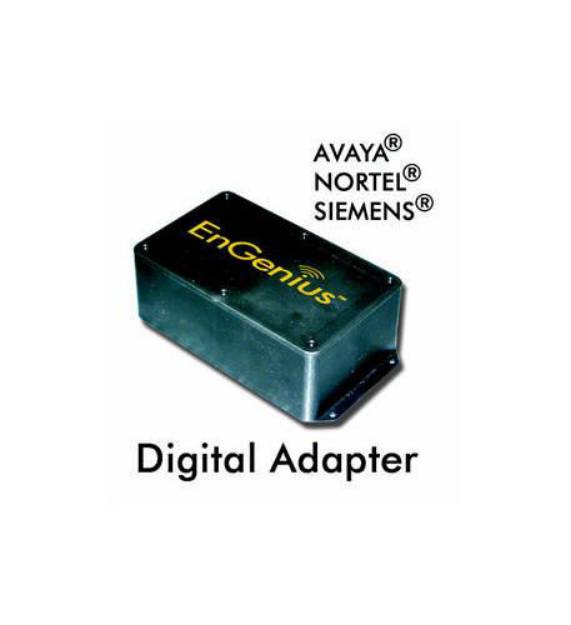 Picture of Digital Adapter for Avaya SN-ULTRA-DAA