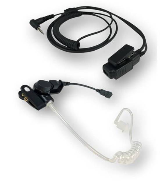 Picture of Durafon non-UHF Microphone and Earpiece SN-ULTRA-EPMT