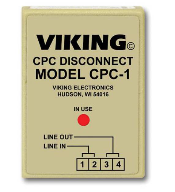 Picture of Viking Calling Party Contol    VK-CPC-1