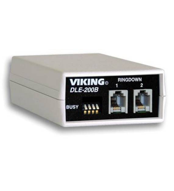 Picture of Viking 2-Way Line Emulator VK-DLE-200B