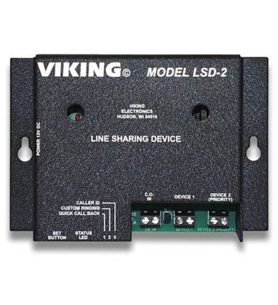 Picture of Viking Line Seizure Device     VK-LSD-2