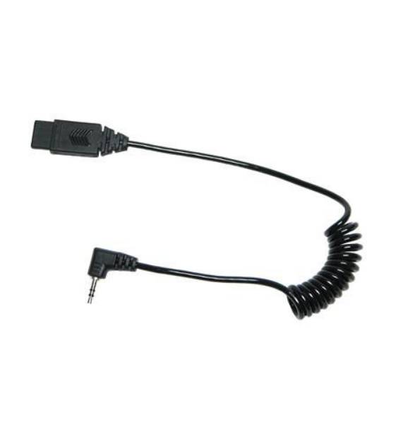 Picture of QD 1095V to 2.5MM VXI-10058