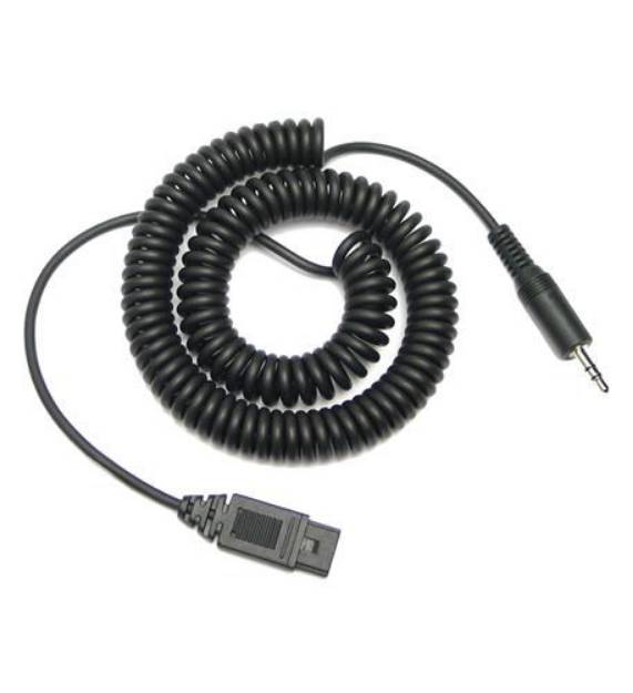 Picture of QD1085V Lower cord with 3.5mm plug VXI-202041
