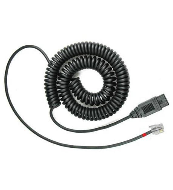 Picture of QD 1027V Lower Cord for VXi headsets VXI-30005