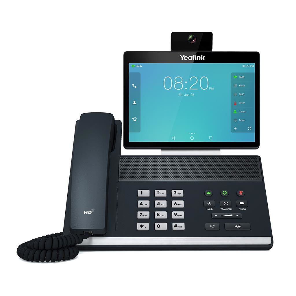 Picture for category VoIP