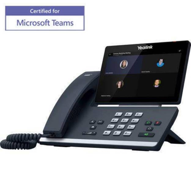 Yealink SIP-T56A Microsoft Teams HD IP Phone