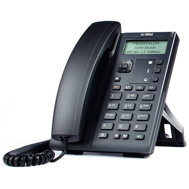 Picture of Aastra 80C00005AAA-A - 6863i Business IP phone