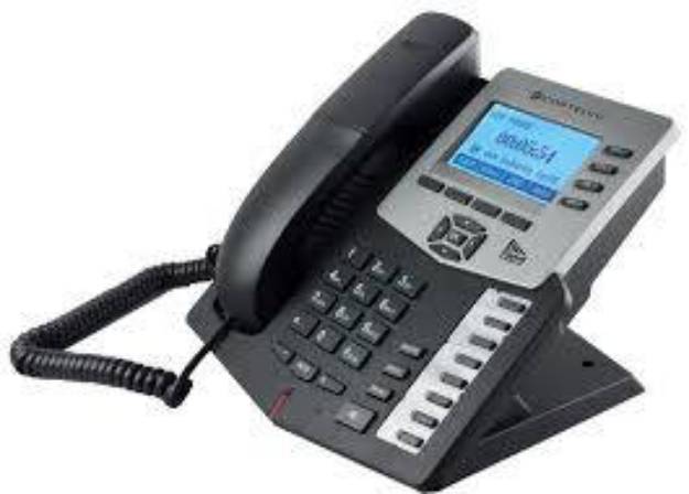Picture of Cortelco C66 - Executive IP Phone with 4 SIP Lines