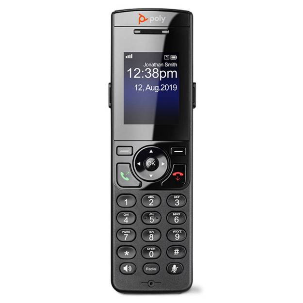 Picture of Polycom, Inc. 2200-49235-001 - VVX D230 DECT IP Phone extra handset