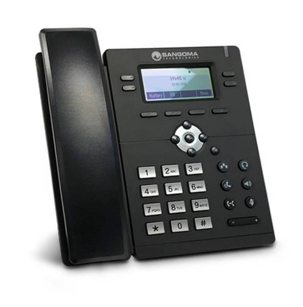 Picture of Sangoma Technologies Inc SGM-S305 - Sangoma S305 Entry Level Phone