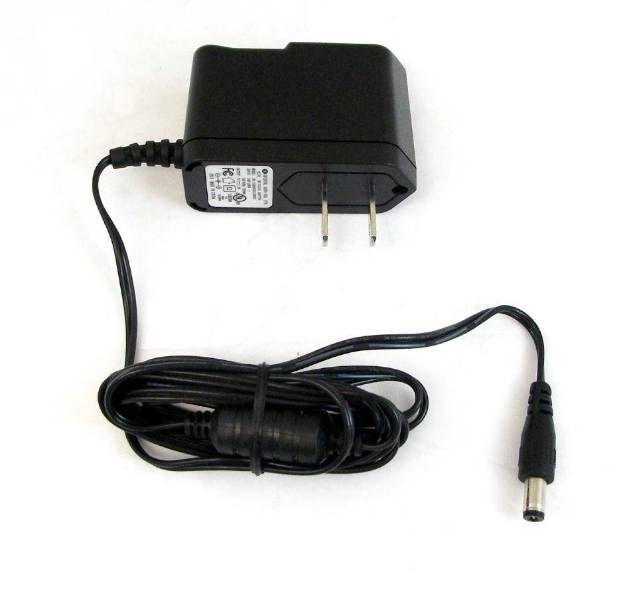 Picture of Yealink PS5V1200US - Power Supply for Yealink IP phones, 1.2A