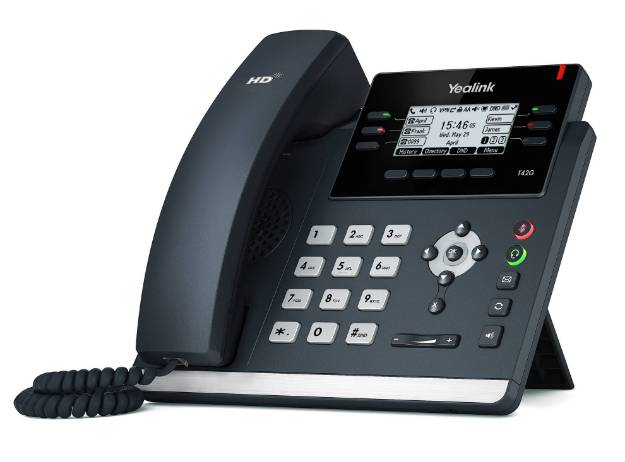 Picture of Yealink SIP-T42G - Yealink T42G Gigabit IP Phone