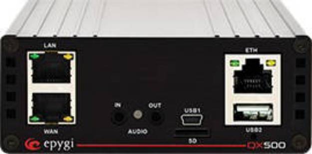 Picture of EPYGI Technologies EPY-QX500 - QX500 VOIP Communications Appliance