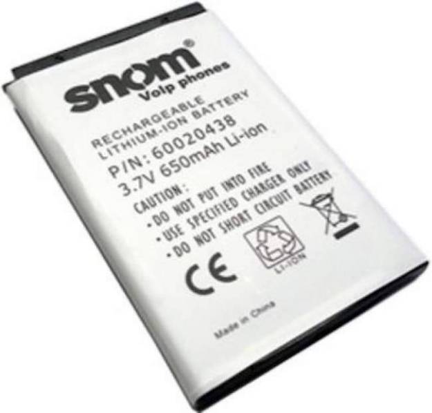Picture of Snom 00-S000-00 - Snom Battery for M65-M85 Handset