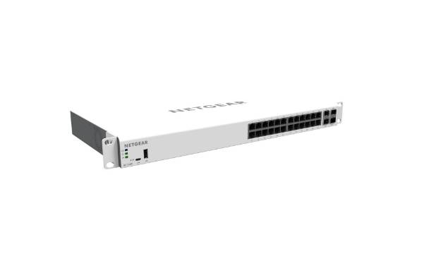 Picture of Netgear GC728X-100NAS - Insight Managed 28-port Gigabit Ethernet