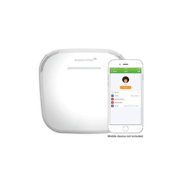 Picture of Amped AMP-ALLY-R1900 - ALLY - Whole Home Smart Wi-Fi System
