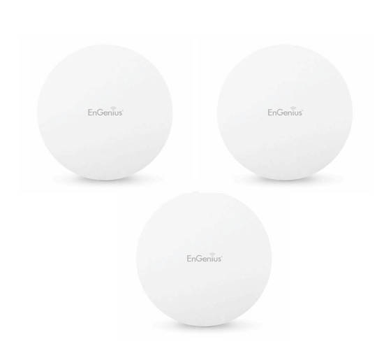 Picture of EnGenius EAP1250-3PACK - (3) Compact Wireless AP 802.11AC Wave 2