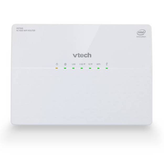 Picture of Vtech VNT846 - Vtech AC1600 Dual Band WiFi Router