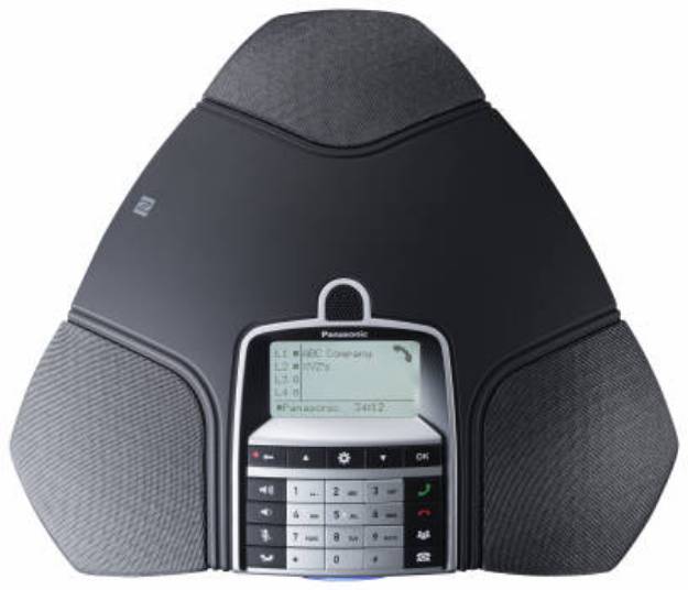Picture of Panasonic Warranty HDV800 - IP Conferencing Phone