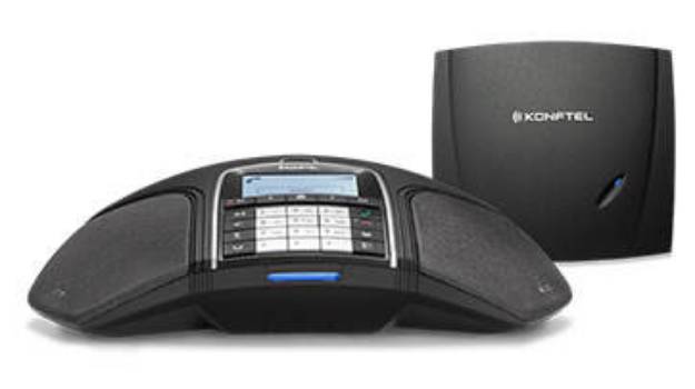 Picture of Konftel 840101077 - Konftel 300Wx with Analog Base Station