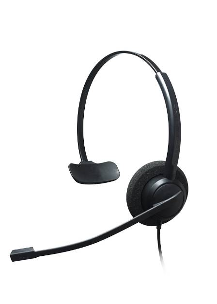 Picture of ADDASOUND CRYSTAL2731 - Single Ear Noise Cancelling Headset