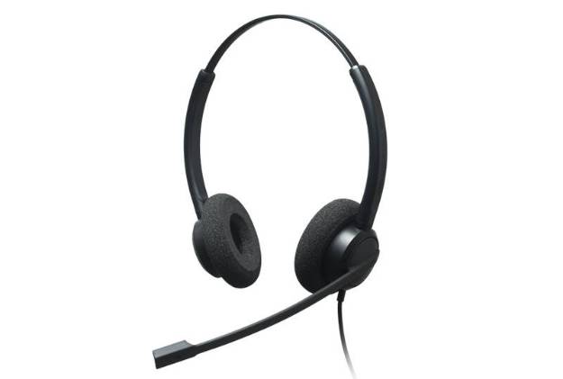 Picture of ADDASOUND CRYSTAL2732 - Dual Ear Noise Cancelling Headset