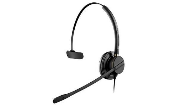Picture of ADDASOUND CRYSTAL2871 - ADDASOUND Wired Premium Monaural Headset