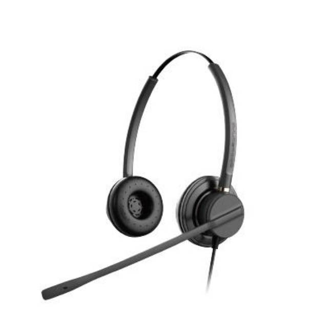 Picture of ADDASOUND CRYSTAL2872 - ADDASOUND Wired Premium Binaural Headset