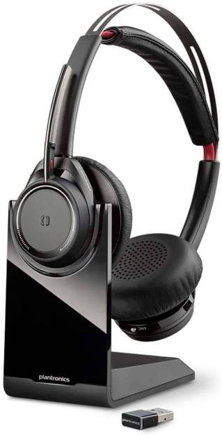 Picture of Plantronics 202652-02 - VOYAGER FOCUS UC BLUETOOTH WITH NC
