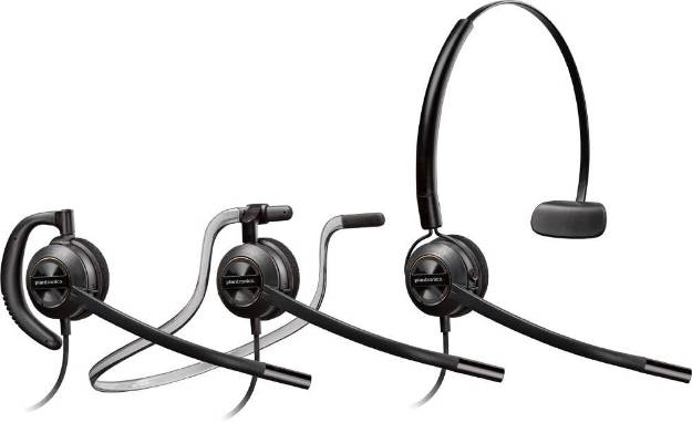 Picture of Plantronics 203194-01 - ENCOREPRO HW540D
