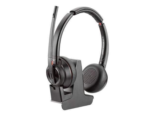 Picture of Plantronics 211423-02 - SAVI 8220 SPARE HEADSET AND CRADLE