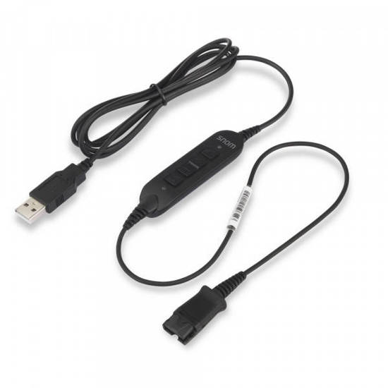 Picture of Snom ACUSB - USB Adapter Cable for A100 Headsets