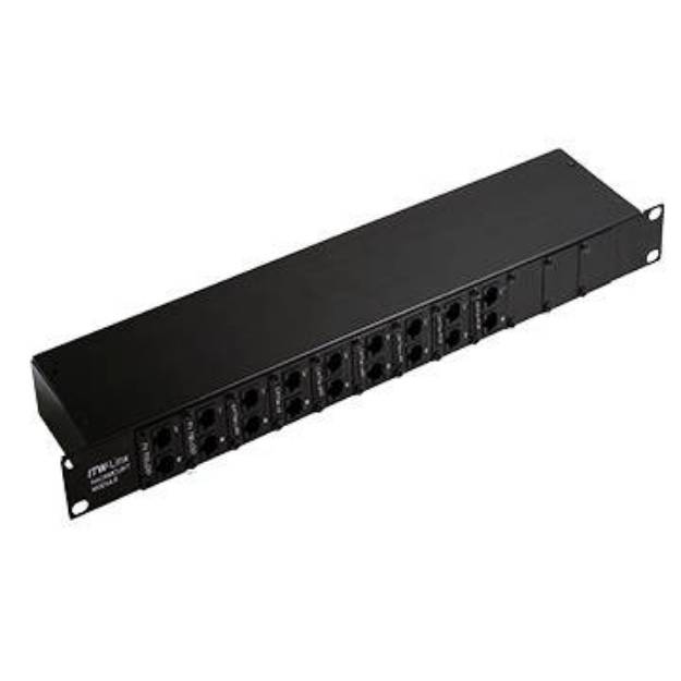 Picture of ITW Linx RM-12MPVD - Rack Mountable Modular Frame